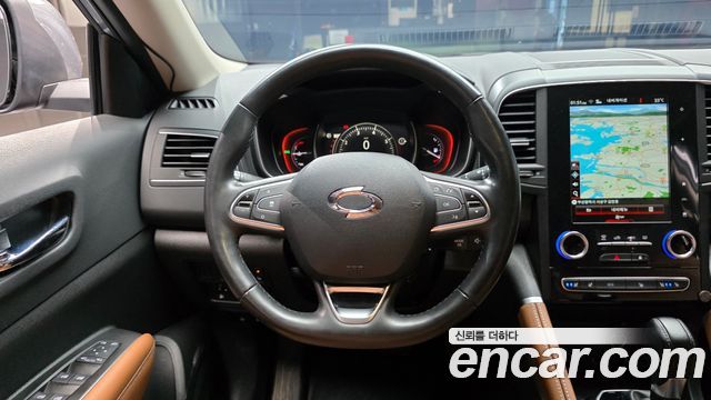 Renault Korea QM6 2.0 LPe RE Signature 2WD 2023 — фото 14