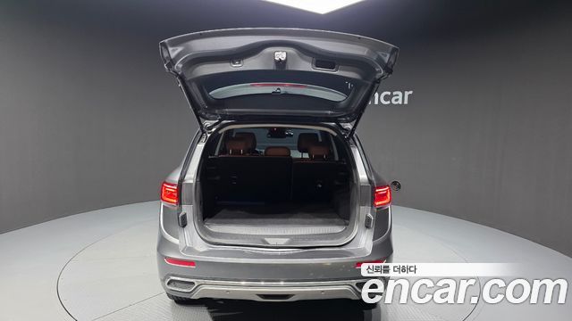 Renault Korea QM6 2.0 LPe RE Signature 2WD 2023 — фото 20