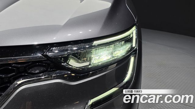 Renault Korea QM6 2.0 LPe RE Signature 2WD 2023 — фото 22