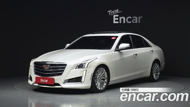 Cadillac CTS (III) 2.0 Premium Plus