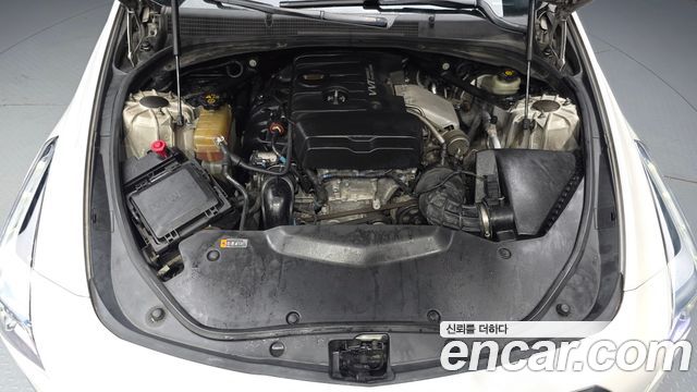 Cadillac CTS (III) 2.0 Premium Plus 2015 — фото 6