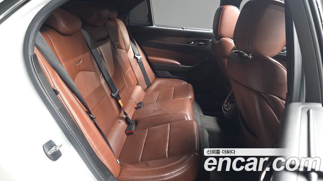 Cadillac CTS (III) 2.0 Premium Plus 2015 — фото 15