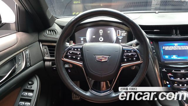 Cadillac CTS (III) 2.0 Premium Plus 2015 — фото 17