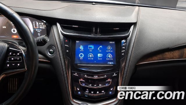Cadillac CTS (III) 2.0 Premium Plus 2015 — фото 18