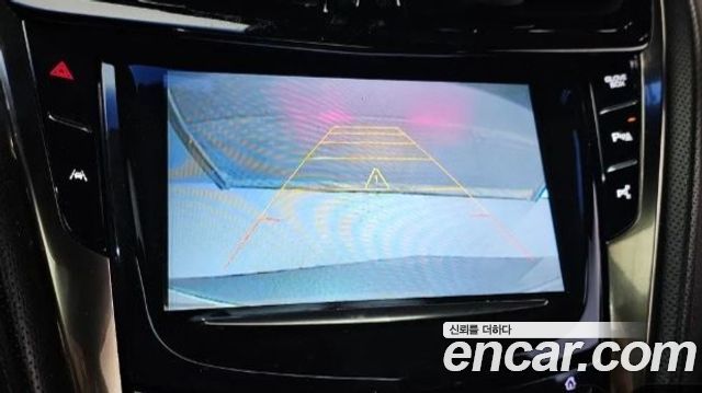 Cadillac CTS (III) 2.0 Premium Plus 2015 — фото 19