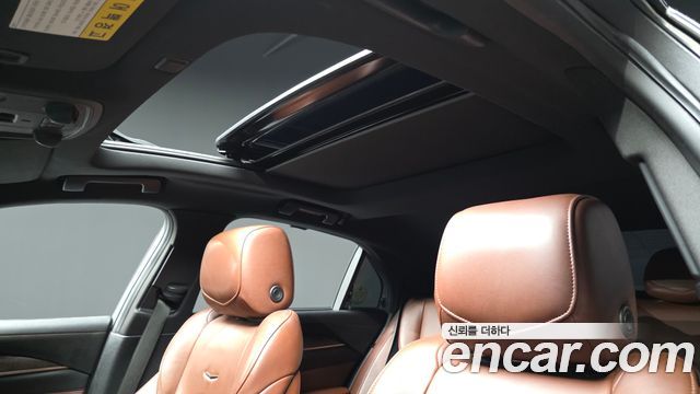 Cadillac CTS (III) 2.0 Premium Plus 2015 — фото 21