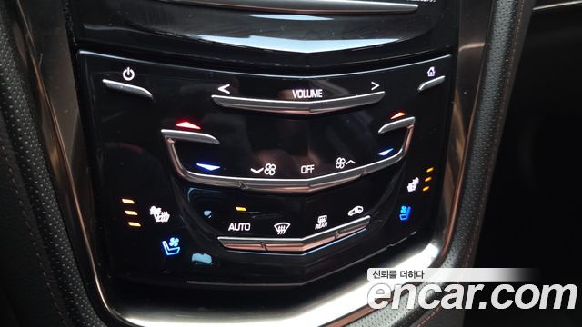 Cadillac CTS (III) 2.0 Premium Plus 2015 — фото 22
