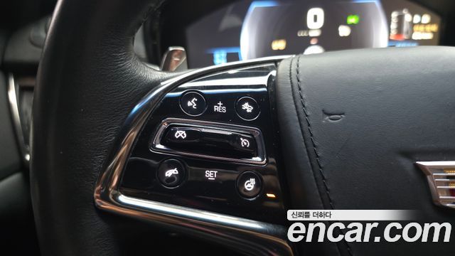 Cadillac CTS (III) 2.0 Premium Plus 2015 — фото 24