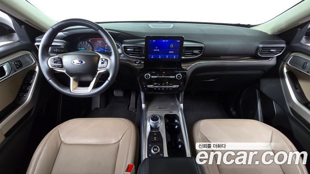 Ford Explorer (VI) 2.3 LimIted 4WD 2023 — фото 7