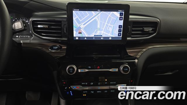 Ford Explorer (VI) 2.3 LimIted 4WD 2023 — фото 12