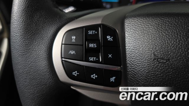 Ford Explorer (VI) 2.3 LimIted 4WD 2023 — фото 16