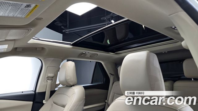 Ford Explorer (VI) 2.3 LimIted 4WD 2023 — фото 17