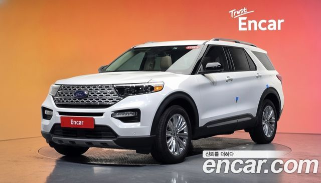 Ford Explorer (VI) 2.3 LimIted 4WD