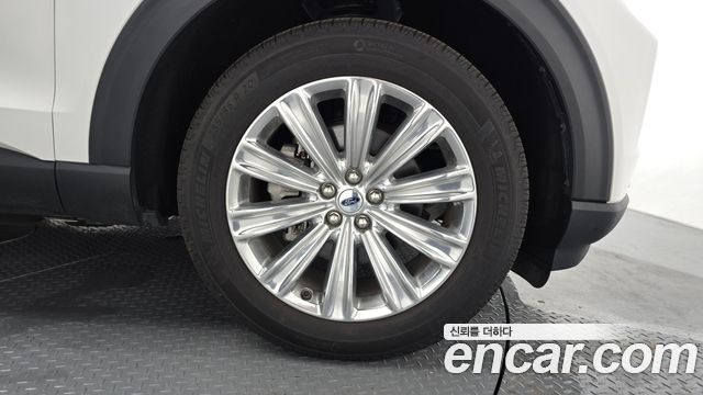 Ford Explorer (VI) 2.3 LimIted 4WD 2023 — фото 21