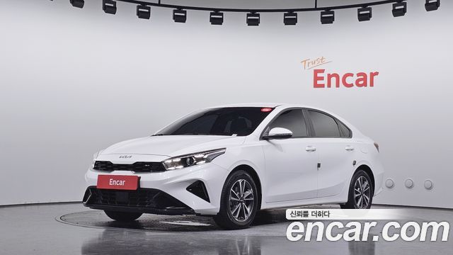 Kia K3 (II) 1.6 Prestige 2022 — фото 1