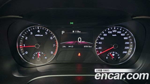 Kia K3 (II) 1.6 Prestige 2022 — фото 8