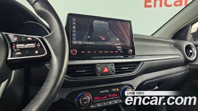 Kia K3 (II) 1.6 Prestige 2022 — фото 13