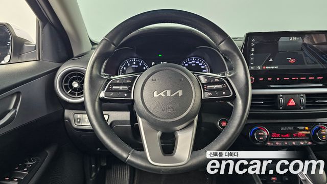 Kia K3 (II) 1.6 Prestige 2022 — фото 14