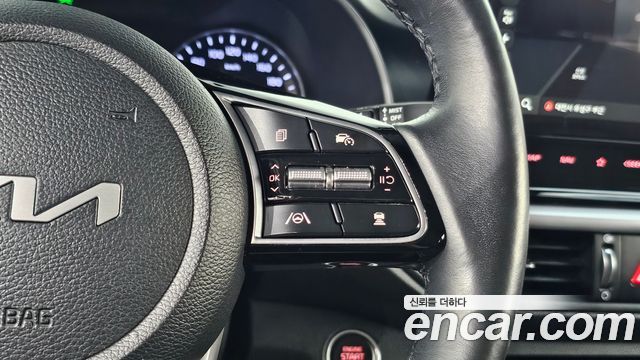 Kia K3 (II) 1.6 Prestige 2022 — фото 16