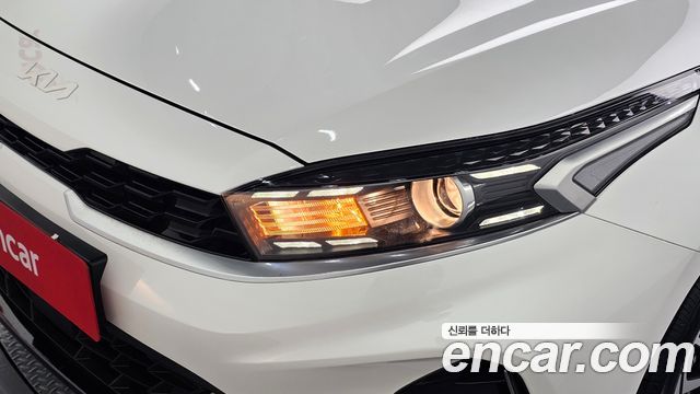 Kia K3 (II) 1.6 Prestige 2022 — фото 22