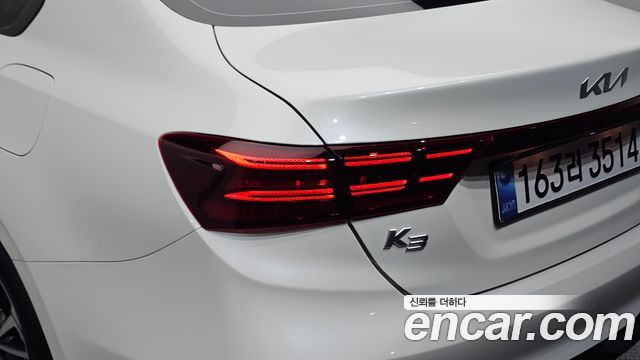 Kia K3 (II) 1.6 Prestige 2022 — фото 23