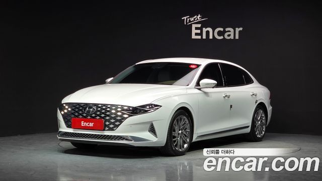 Hyundai Grandeur (IG) 2.5 Calligraphy
