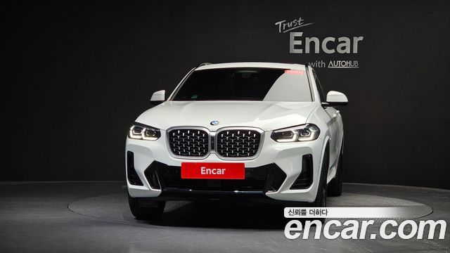 BMW X4 (G02) xDrive20i M Sport 2023 — фото 3