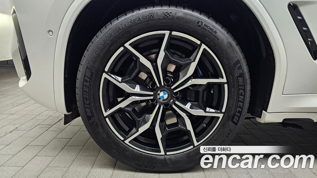 BMW X4 (G02) xDrive20i M Sport 2023 — фото 5