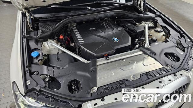 BMW X4 (G02) xDrive20i M Sport 2023 — фото 6