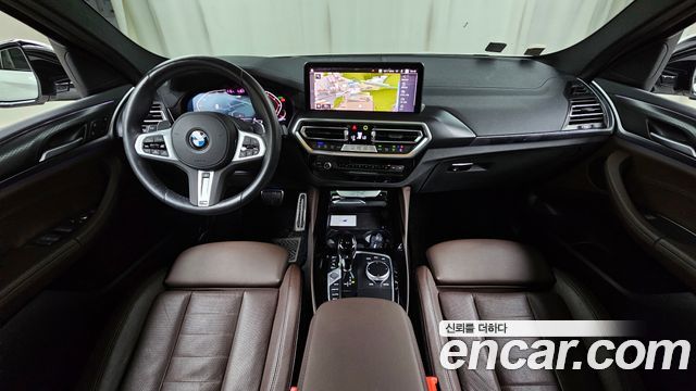 BMW X4 (G02) xDrive20i M Sport 2023 — фото 7
