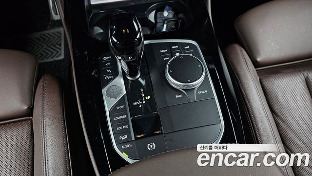 BMW X4 (G02) xDrive20i M Sport 2023 — фото 9