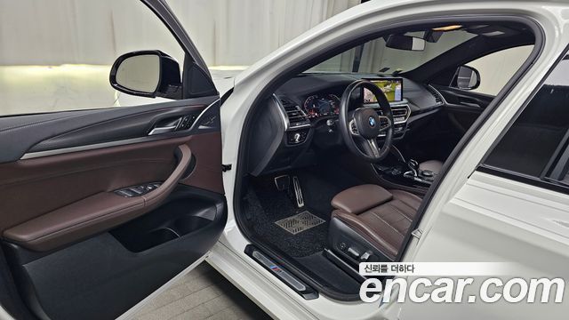 BMW X4 (G02) xDrive20i M Sport 2023 — фото 10