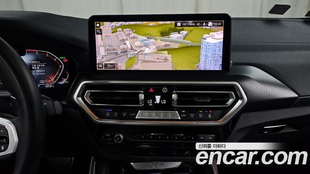 BMW X4 (G02) xDrive20i M Sport 2023 — фото 12