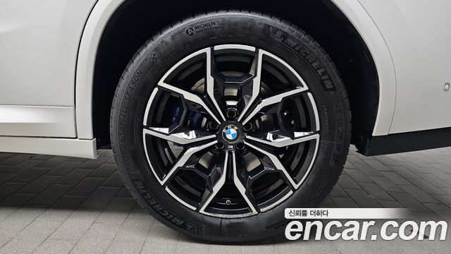 BMW X4 (G02) xDrive20i M Sport 2023 — фото 21