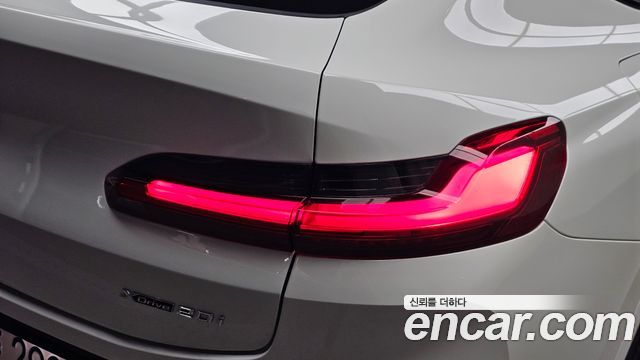 BMW X4 (G02) xDrive20i M Sport 2023 — фото 23