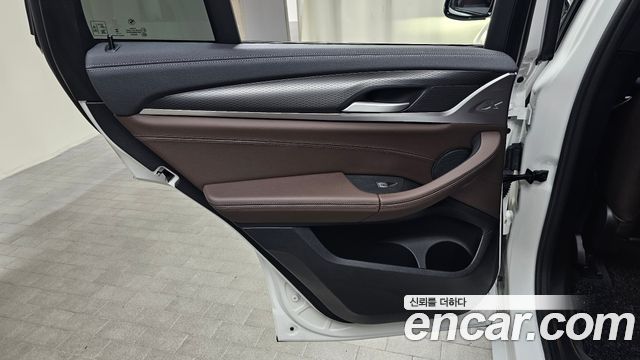 BMW X4 (G02) xDrive20i M Sport 2023 — фото 25