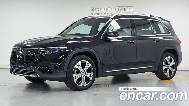 Mercedes-Benz EQB (X243) EQB300 4MATIC