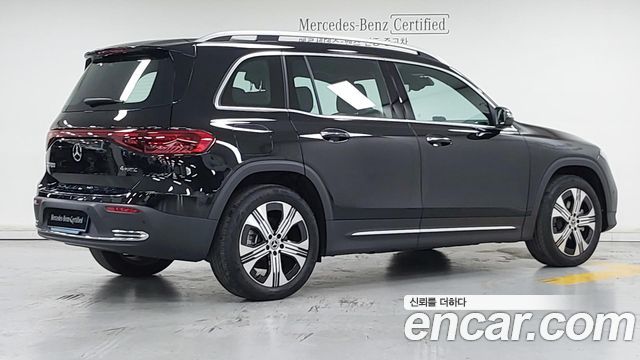 Mercedes-Benz EQB (X243) EQB300 4MATIC 2026 — фото 2