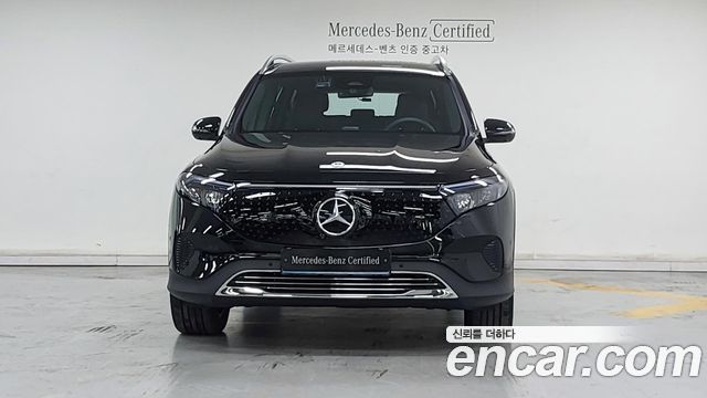 Mercedes-Benz EQB (X243) EQB300 4MATIC 2026 — фото 3