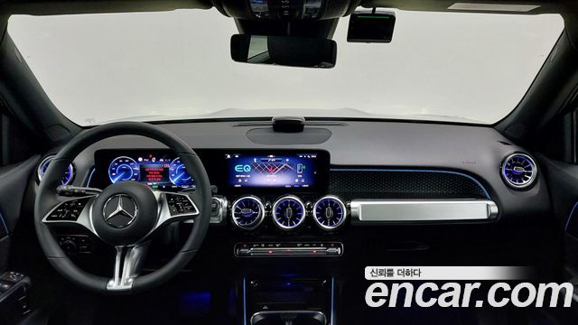 Mercedes-Benz EQB (X243) EQB300 4MATIC 2026 — фото 7