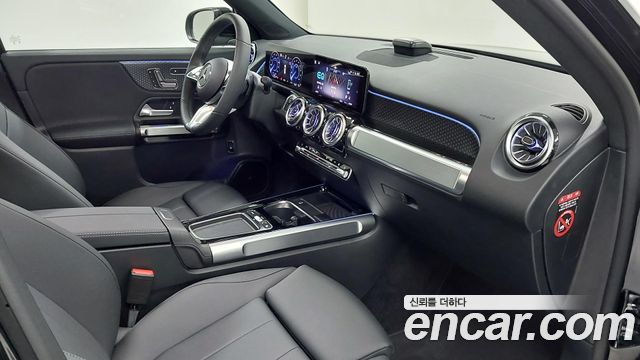 Mercedes-Benz EQB (X243) EQB300 4MATIC 2026 — фото 9