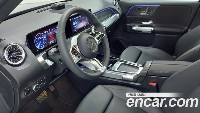 Mercedes-Benz EQB (X243) EQB300 4MATIC 2026 — фото 17