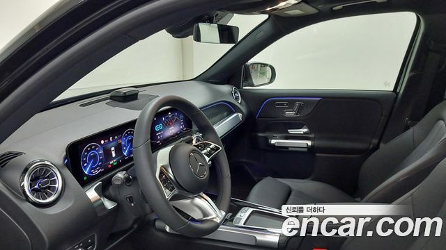 Mercedes-Benz EQB (X243) EQB300 4MATIC 2026 — фото 18