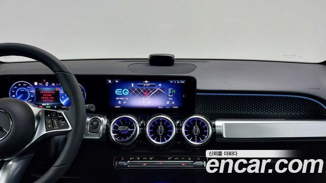 Mercedes-Benz EQB (X243) EQB300 4MATIC 2026 — фото 20