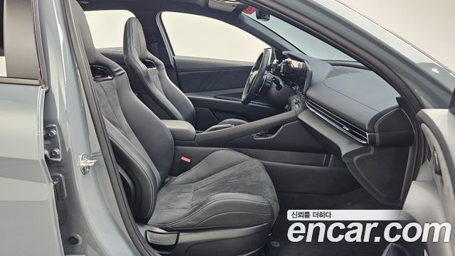 Hyundai Avante (CN7) 2.0 N 2023 — фото 11