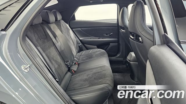 Hyundai Avante (CN7) 2.0 N 2023 — фото 12