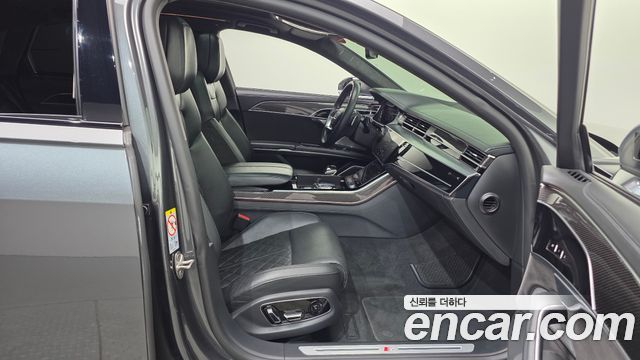 Audi S8 (D5) 4.0 TFSI Quattro LWB 2021 — фото 11