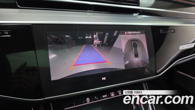 Audi S8 (D5) 4.0 TFSI Quattro LWB 2021 — фото 15