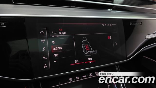 Audi S8 (D5) 4.0 TFSI Quattro LWB 2021 — фото 17