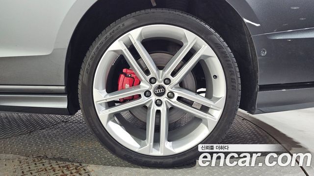 Audi S8 (D5) 4.0 TFSI Quattro LWB 2021 — фото 21